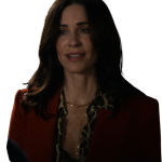 Courteney Cox Scream 7 Coat - Image 2